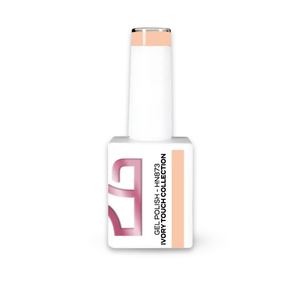 Gel Polish Ivory Touch Collection 10ml - HN872