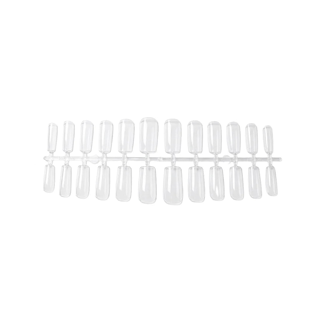 Tips Soft Gel Quadrado S 240 un.