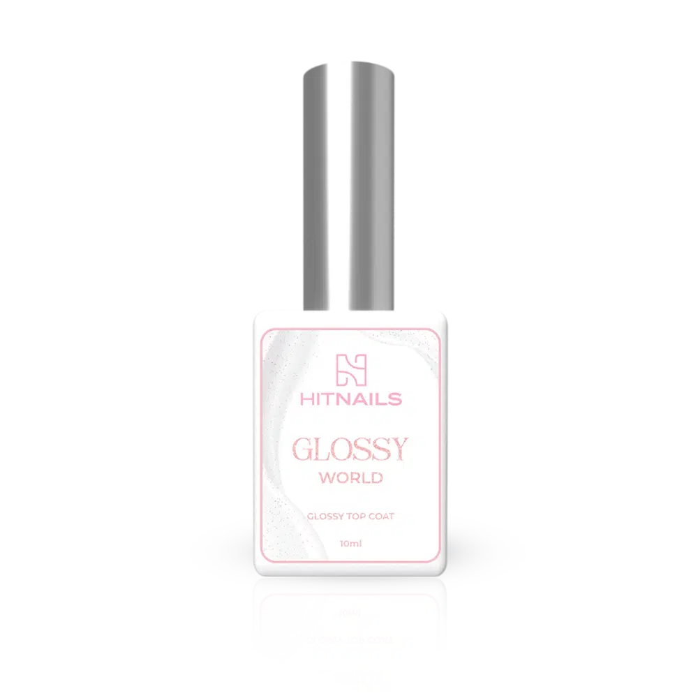 Top Coat Glossy World 10ml