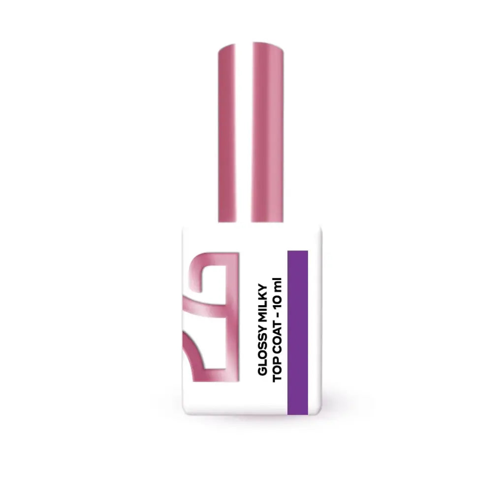 Brilho UV Glossy Milky 10ml