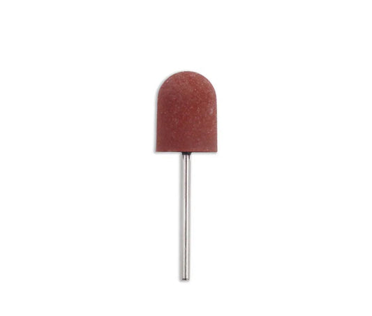 13mm Sanding cap #180 10un. + 1 mandril