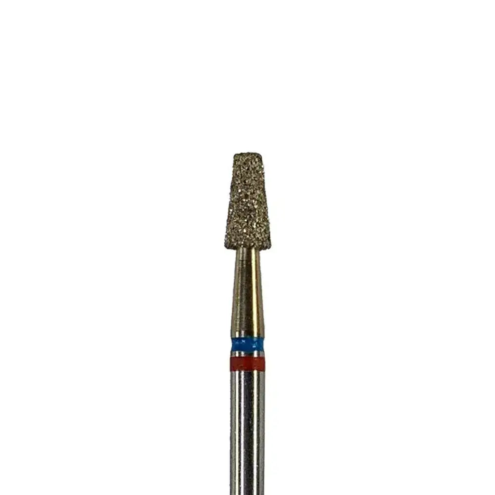 Double diamond carbide Golden Pro-Series Small straight Prep.