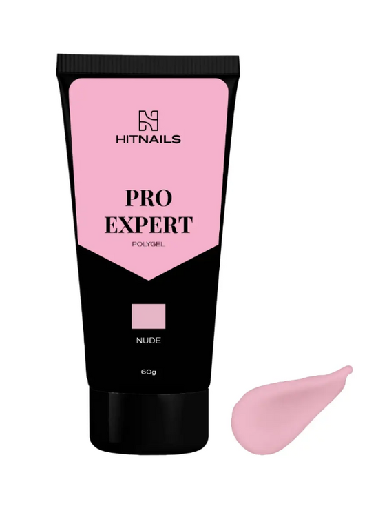 Pro Expert Polygel - Nude 60g