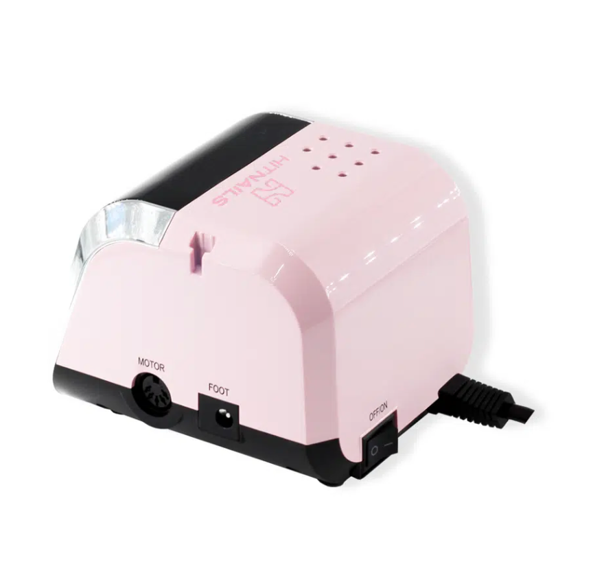 PINK BLOSSOM DRILL