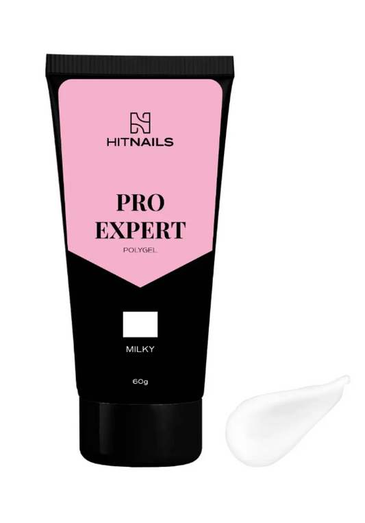Pro Expert Polygel - Milky 60g