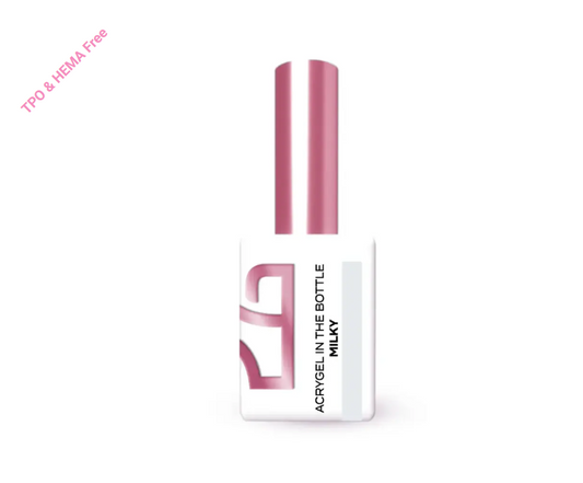 AIB - Acrygel in the Bottle - Milky 10m