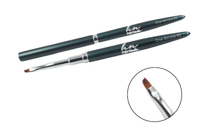 Pincel One Stroke #2