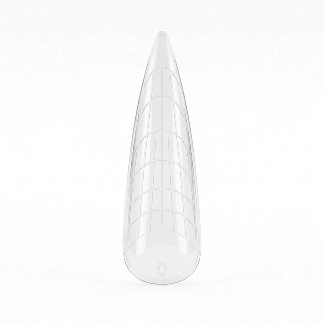 Dual Forms/ Moldes F1 - Formato Amêndoa 120 un.