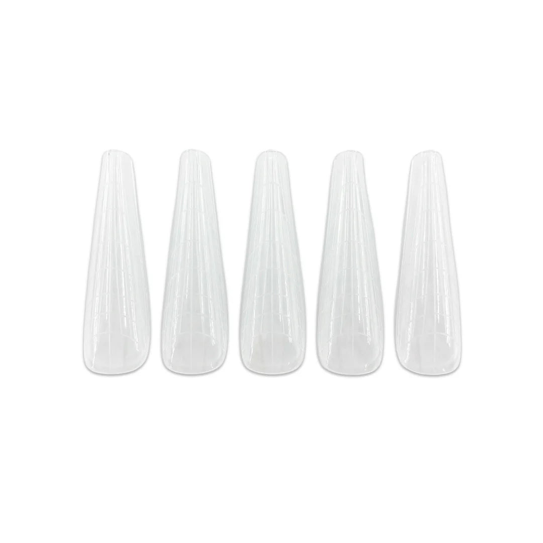 Dual Forms/ Moldes F1 Formato Bailarina 120 un.