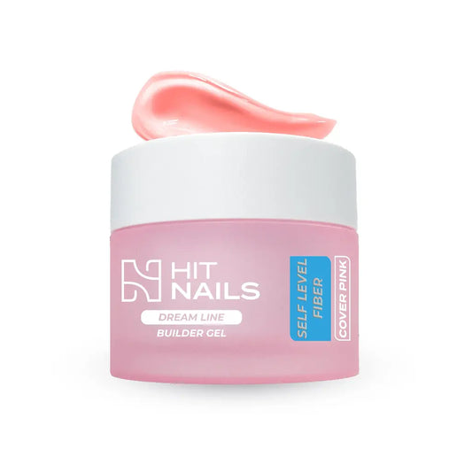 Dream Line Self Level Fiber - Cover Pink 62g