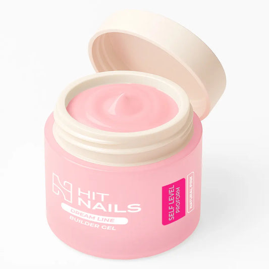 Dream Line Self Level ProForm - Natural Pink 62g