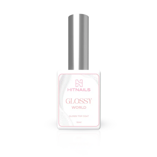 Top Coat Glossy World 10ml